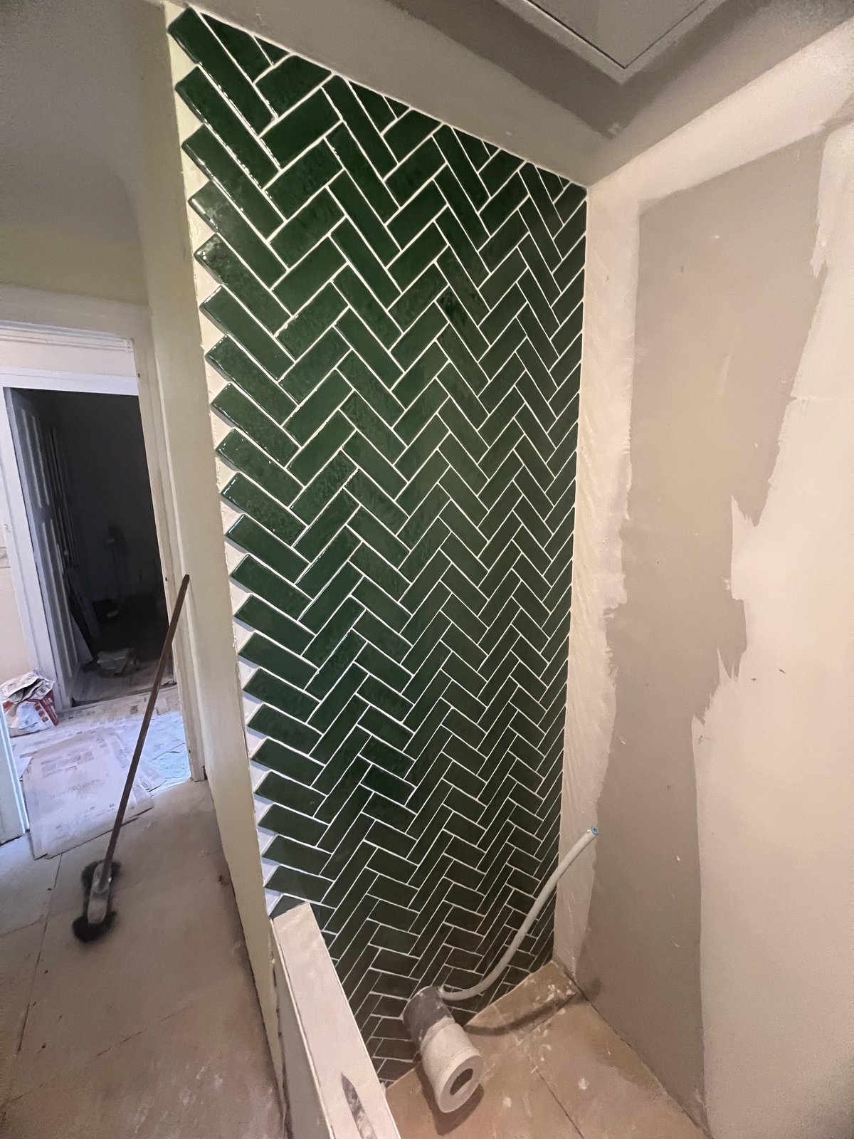 Carrelage mural bayonne