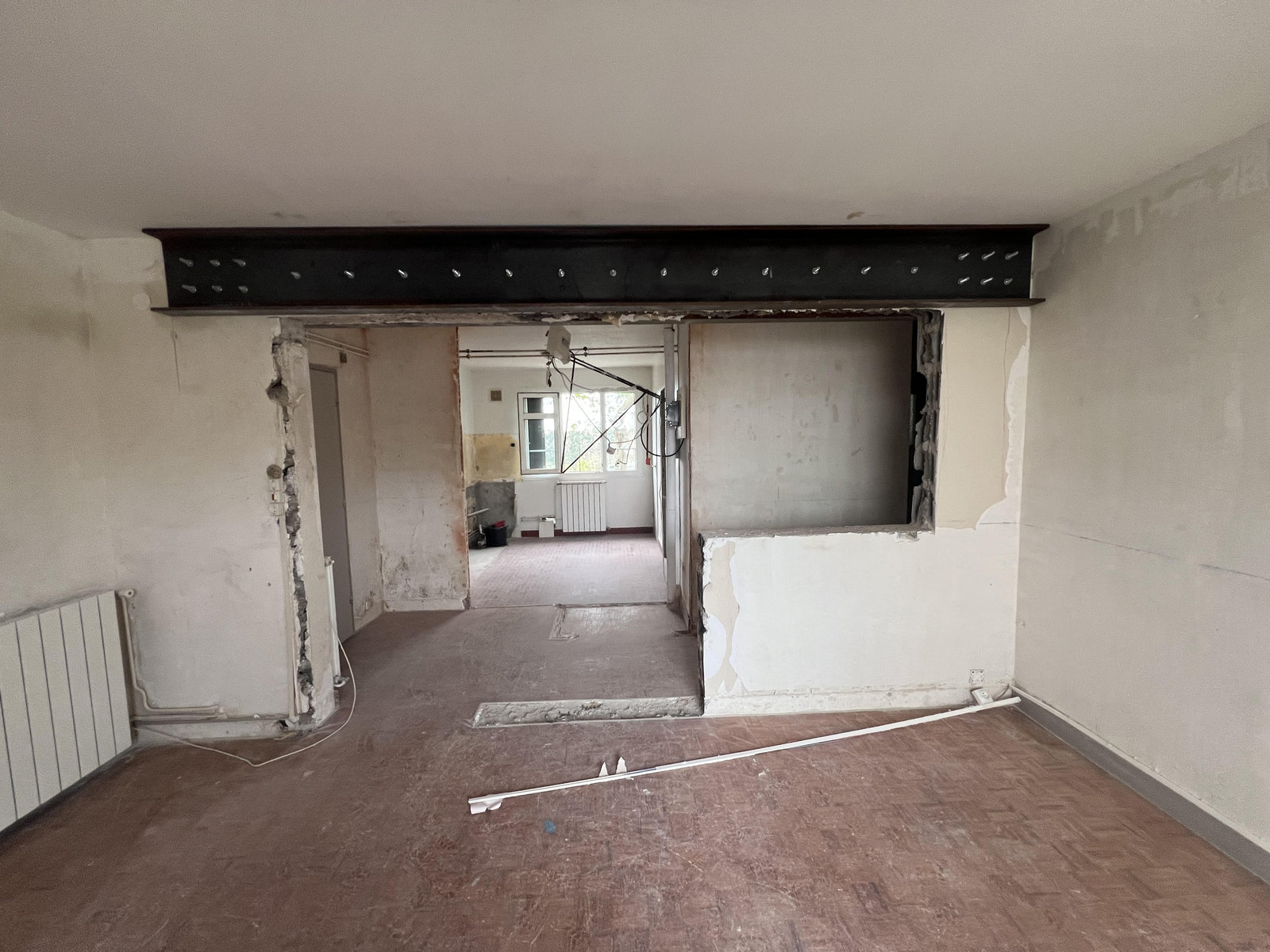 Maçonnerie renovation